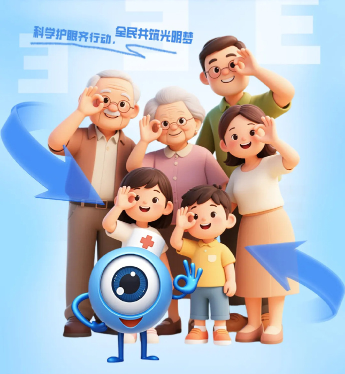 呵护眼睛视力的12种简单方法